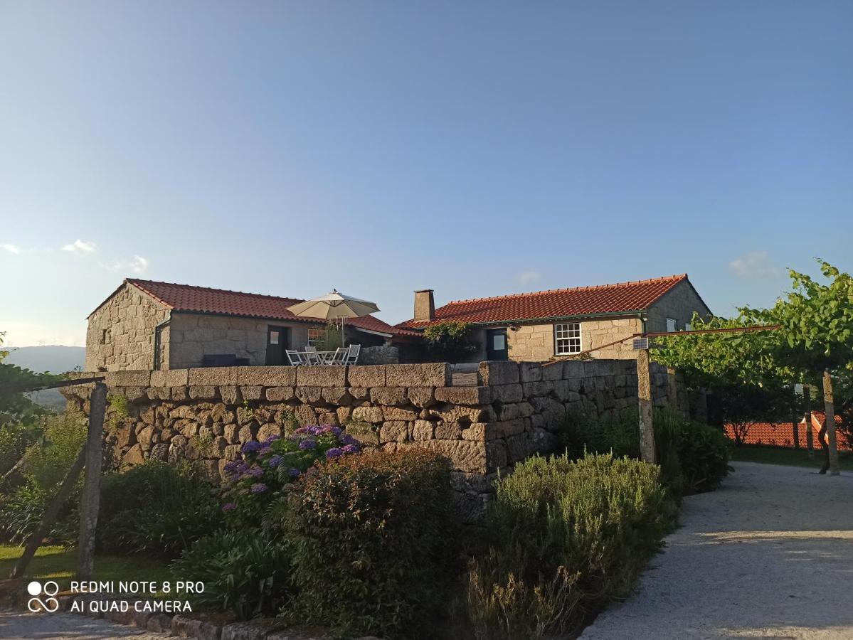 Quinta Do Caritel Villa Vouzela Exterior photo