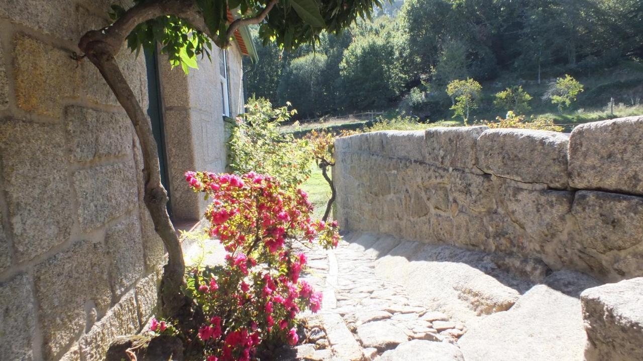 Quinta Do Caritel Villa Vouzela Exterior photo